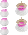 Gas Lantern Mantles With 179b Porcelain Ring,soft Inverted Style For Out. Fixed Price $21.25.