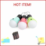 Everbrite 3-pack Camping Lights - 3 Lighting Modes, Outdoor Portable Led Bulbs I. Fixed Price $14.58.