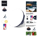 16500mah Led Handheld Spotlight, 2500lm Flashlight, Stepless Dimmable Lamp, .... Fixed Price $128.07.