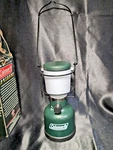 Camping Lantern Compact Size Battery Operated Model 5310 Coleman. Fixed Price $16.99.