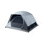 Coleman Skydome 4 Person Tent Led Lights Weatherproof 5 Minute Setup. Fixed Price $179.99.