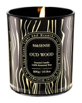 Oud Wood Scented Candle, Natural Soy Candles For Home Non-toxic, Calm.... Fixed Price $28.39.