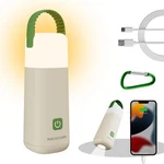 Camping Lantern 350 Hours Running Time Rechargeable 3200mah Flas. Fixed Price $30.00.