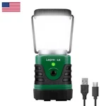 Lepro Lighting Ever 1000lm Led Camping Lantern Rechargeable 4400mah Power Bank. Fixed Price $51.87.