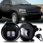 For Chevy Avalanche Suburban Tahoe Gmc Yukon Acadia 07-14 Led Fog Lights Lamps. Fixed Price $41.49.