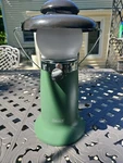 Vintage Coleman Outdoor Lighthouse Propane Lamp Lantern 5156-750 Rare. Fixed Price $130.00.