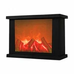 Fireplace Lanterns Decorative Flameless Portable Led Lantern With Timer Decanit. Fixed Price $36.48.