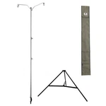 Camping Moon Stainless Steel Lantern Pile Driver Heavy Duty Height Adjustable. Fixed Price $111.48.