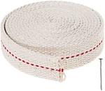 12 Foot Oil Lamp Wick, 2 Rolls 3/4" Inch Cotton Lantern Wick Latern For Kero. Fixed Price $13.26.