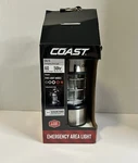 Coast Eal15 460 Lumen Dual Power Color Storm Proof Portable Led Lantern. Fixed Price $50.00.