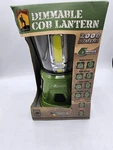 Outdoorsman By I-zoom 2000 Lumens Dimmable Cob Lantern 360 Ultra Bright Light. Fixed Price $20.00.