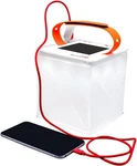 Luminaid Max Quick Inflate 2-in-1 Solar Camping Lantern And Phone Charger - Rech. Fixed Price $147.80.