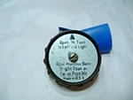 Coleman 228f Lantern Valve Knob 407-6491 Black In Color + Direction Disk. Fixed Price $6.99.