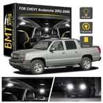 16x Interior Led Light Bulbs Reverse + Tool For Chevrolet Avalanche 2002-2006. Fixed Price $22.20.