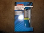 Coleman Led Mood Lantern Blue New!!!. Fixed Price $20.00.