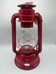 Dietz #80 Blizzard Red Oil Lantern Some Rust. Fixed Price $34.70.