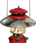 Lantern Reflector Shade For Coleman Lamp Northstar 1500/1000l Deluxe Propane/.... Fixed Price $27.89.