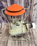 1950's Western Field Turner Propane Lantern. Fixed Price $22.00.