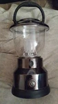Enlighten Led Lantern Light Camping Emergency 800 Lumens Battery Operated. Fixed Price $32.50.