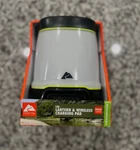 Ozark Trail Led Lantern And Wireless Charging Pad 2000 Lumens. Fixed Price $29.90.