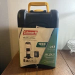 Coleman Deluxe Propane Lantern With Case Portable Camping Light Outdoor Us. Fixed Price $46.75.
