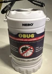 Nebo Z Bug Lantern Light Zapper Led Flashlight Mosquito Camping 6587. Fixed Price $18.95.