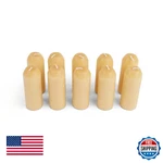 Uco 12-hour Natural Beeswax Long-burning Candles For Camping Emergency Lanterns. Fixed Price $90.33.