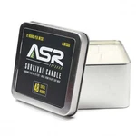 Asr Outdoor 36 Or 48 Hour Survival Candle For Camping Emergency Fire Starter. Fixed Price $14.99.