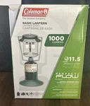 Coleman Perfectflow Propane Lantern Perfect Flow System New/open Box. Fixed Price $20.00.