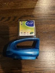 Freeplay Rechargeable Lantern Kito Model Blue. Fixed Price $7.87.