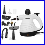 Pressurized Portable Multi-surface Steam Cleaner With 12 Pcs Accessories, Mul.... Fixed Price $51.29.