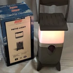 Coleman Battery Operated Patio Light In Box 5331-710c Indoor Outdoor Luminaire. Fixed Price $28.99.