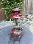Rare Vintage Agm Model 2572 Org. Tool Coleman Pyrex No Globe Lantern. Fixed Price $79.20.