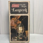 Brand New Vintage Coleman Lantern 220 J195 Two Mantle 14" Fuel, Sealed Box Nos!. Fixed Price $82.00.