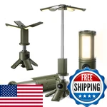 Ubeesize Telescopic Camping Lights Stand 14000mah Rechargeable Lantern. Fixed Price $94.32.
