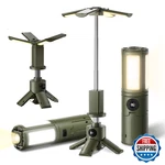 Ubeesize Telescopic Camping Lights Stand 14000mah Rechargeable Lantern. Fixed Price $99.76.