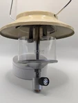 Vintage Trailblazer Propane Lantern With Pyrex Glass, Bernz-o-matic Tx90. Fixed Price $19.99.