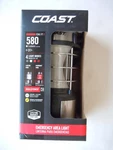 New Coast Eal17 580 Lumen Led Emergency Area Light. Fixed Price $28.00.