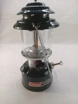 Coleman Two Mantle Gas Camp Lantern 288a700 Fuel Green Usa New. Fixed Price $59.99.