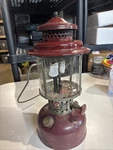 Vintage Model 2572 Agm Lantern American Gas Machine Untested. Fixed Price $60.00.