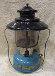 Vintage Sears & Roebuck Double Mantle Lantern Big Hat Dated 12-69 -see Pics!!. Fixed Price $135.96.