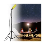 Conpex Telescopic Led Camping Lights 18000 Lumens - Tripod, Remote Control, O.... Fixed Price $113.33.