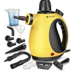 Steamify Pressurized Handheld Steam Cleaner For Home, Multi-surface Steamer W.... Fixed Price $45.99.