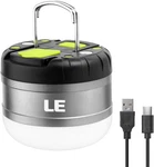 Compact Rechargeable Camping Led Lantern & Emergency Power Bank. Fixed Price $44.99.