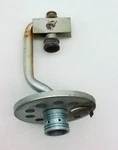 Bernzomatic Tx-007 Porta Light - Burner Assembly Some Surface Rust. Fixed Price $14.99.