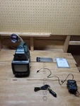 Coleman King Cobra Multi-function Unit W/ Lantern, Am/fm Radio, B/w 5 Tv Works!. Fixed Price $39.99.