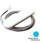 Shadow-caster Dual Color Courtesy Light W/2' Lead Wire - White Abs Cover Gr.... Fixed Price $44.53.