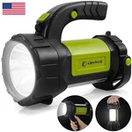 Alpswolf Camping Lantern Rechargeable Led Flashlight Spotlight 800lm. Fixed Price $39.76.