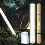 Selorss Inflatable Outdoor Camping Light, Provides 2000 Mah Charging 1pc. Fixed Price $23.99.