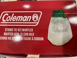 1x (total 4 Mantles) Coleman Standard String Tie #21 Mantles New. Fixed Price $7.99.